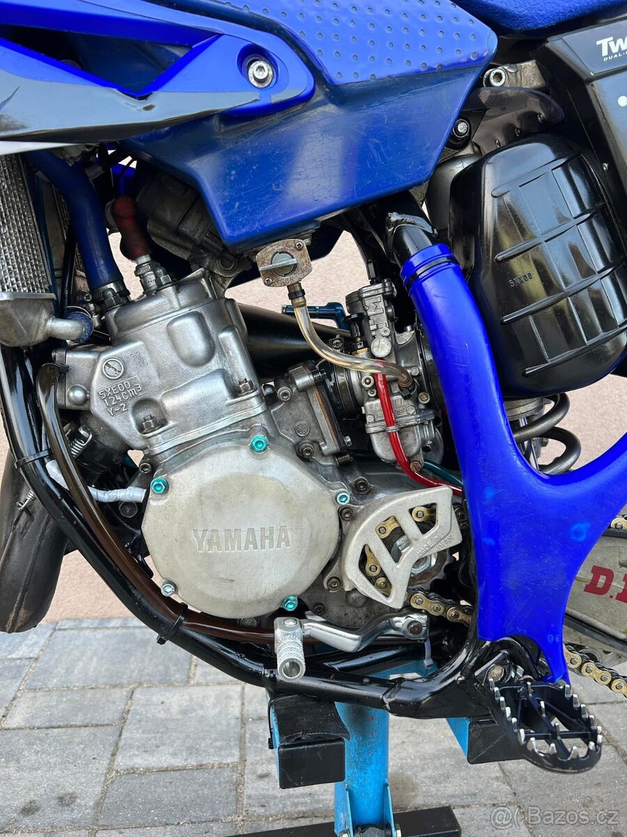 Yamaha yz125 2004