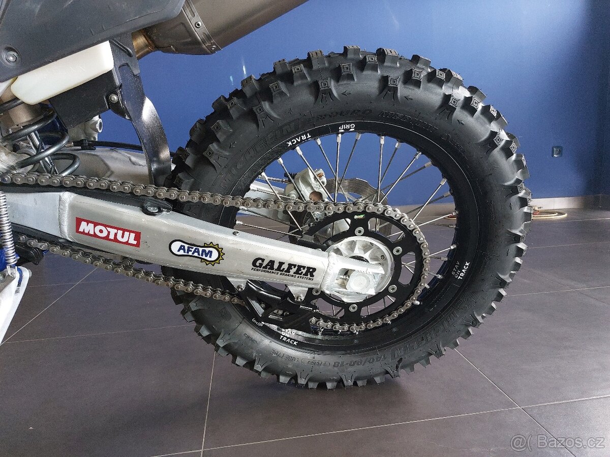 Sherco 300 sef factory