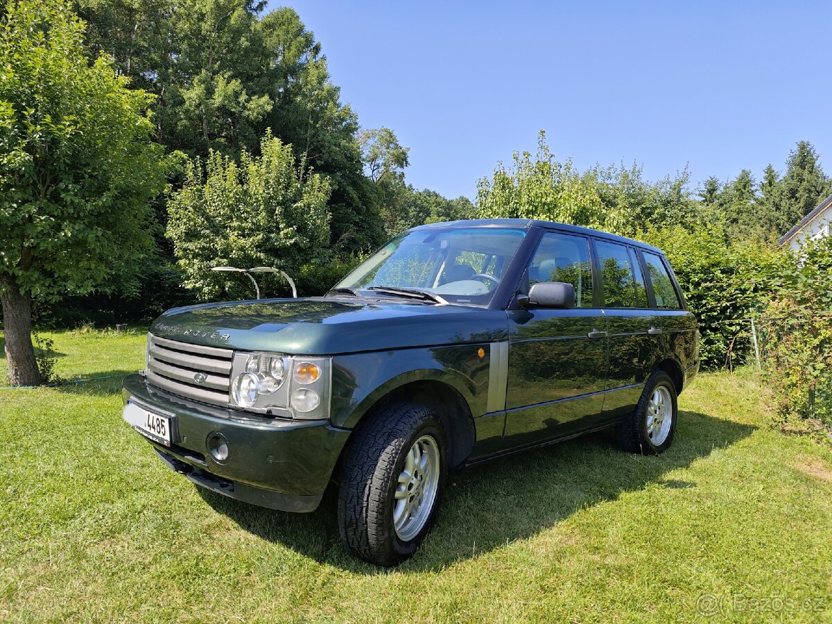 Land Rover Range Rover l322 4.4 v8