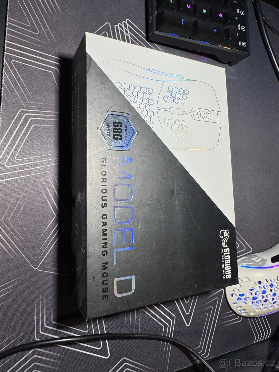 Myš Glorious model D Matte - 5