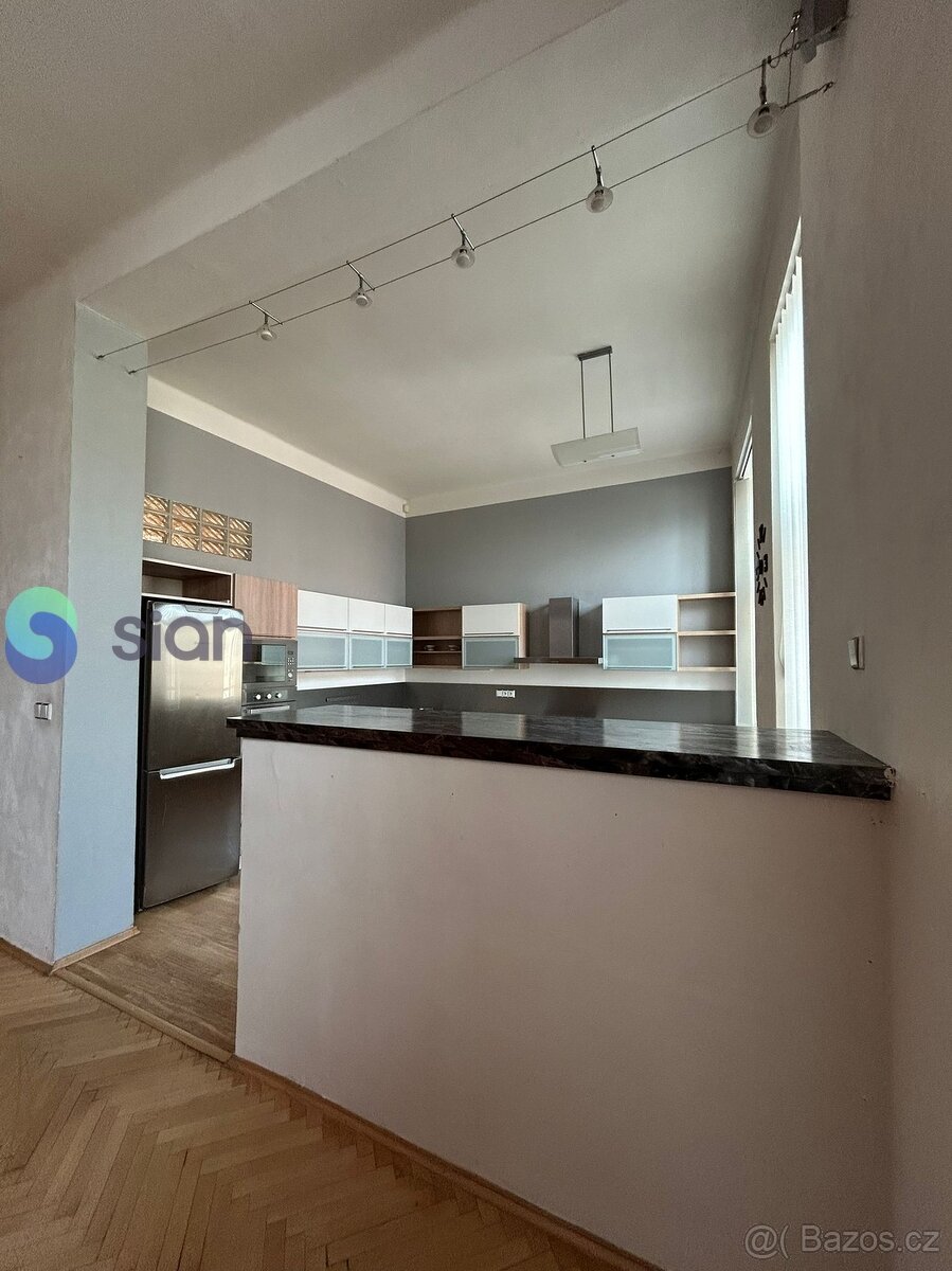 Podnájem bytu 2+1 78 m2, ul. Krnovská 25/37, Opava - Předměs - 5