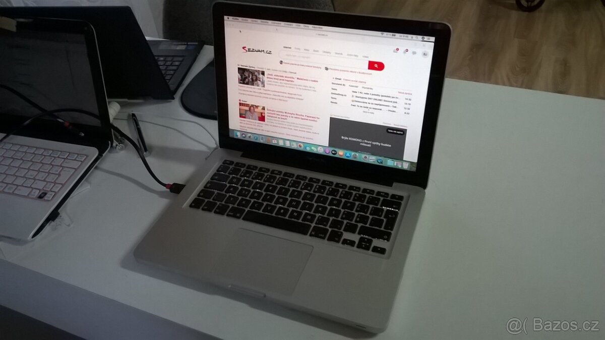 MAC BOOK PRO 13/ - 5