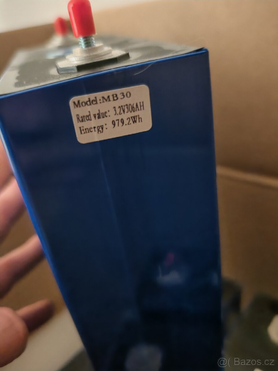 Baterie eve Lifepo4 Mb30 306ah - 5