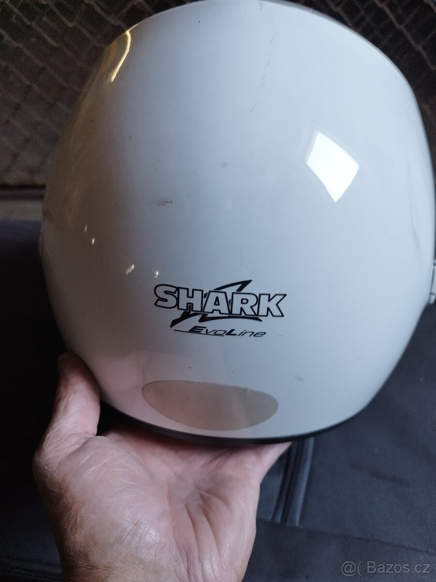 Překlopná přilba Shark - 5