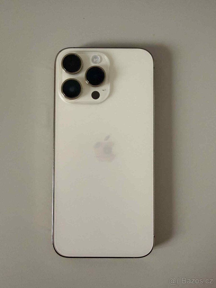 iPhone 14 Pro Max 128GB zlatý - 5