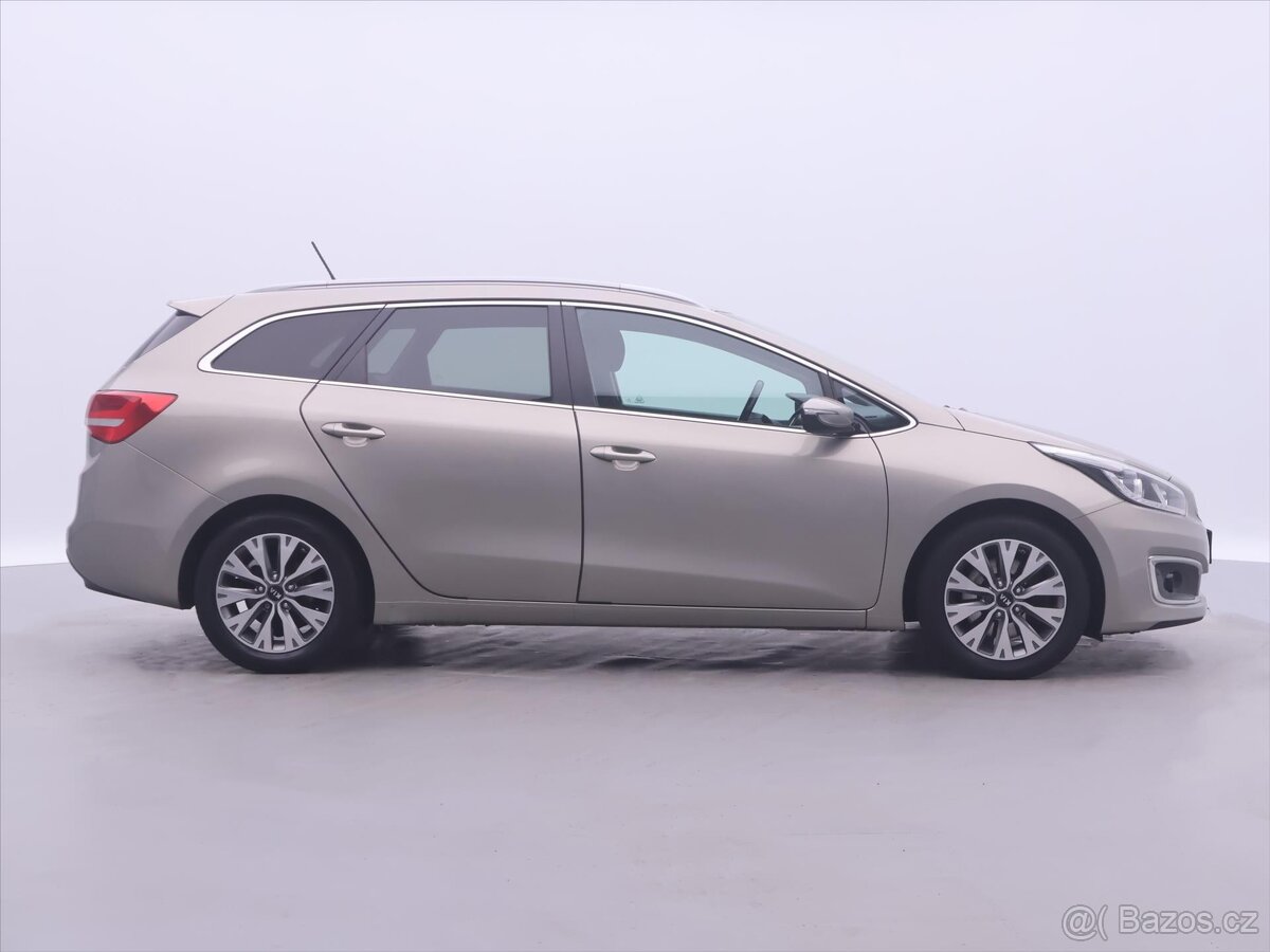 Kia Ceed 1,6 CRDi 100kW Exclusive CZ (2016) - 5