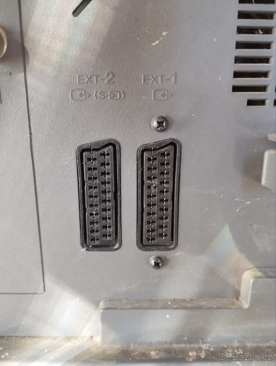 Funkční televize JVC - 5