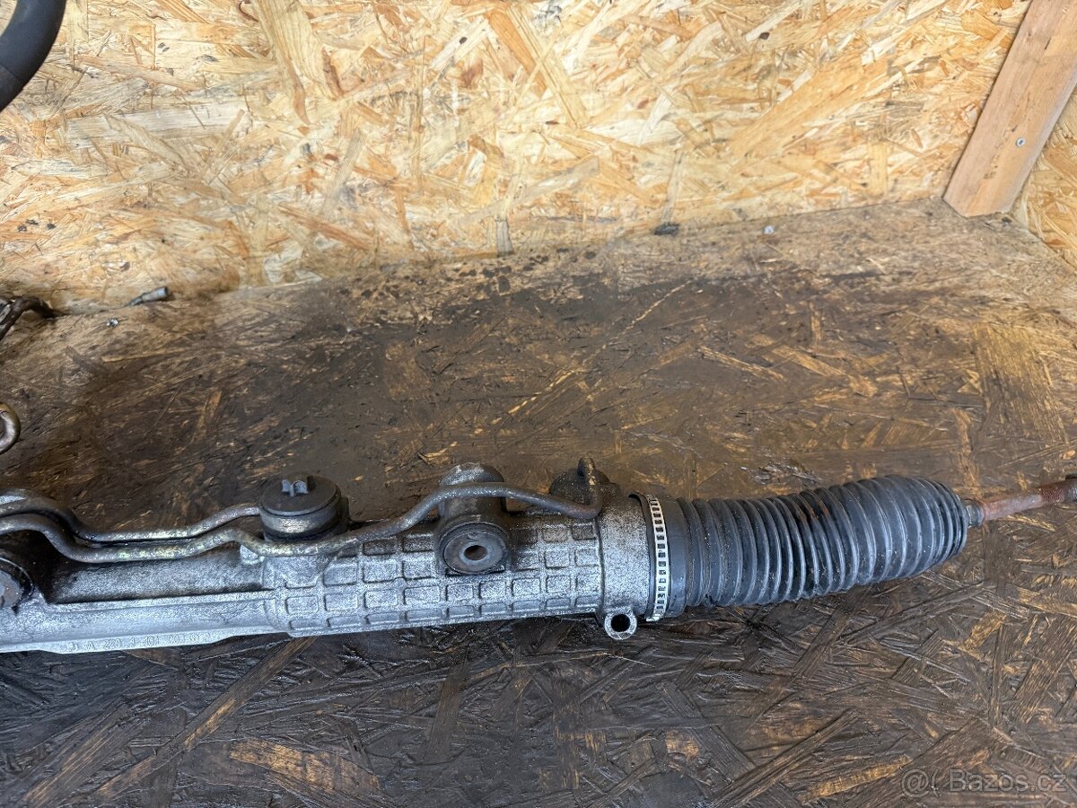 HŘEBEN ŘÍZENÍ SERVO ŘÍZENÍ MERCEDES W220 A2201101003 - 5