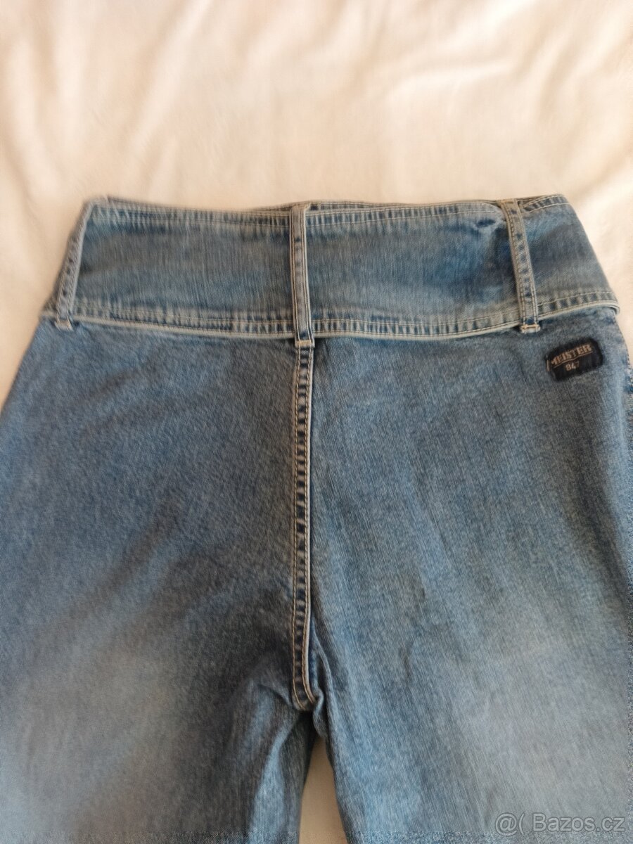 kalhoty na štíhlou postavu - 5