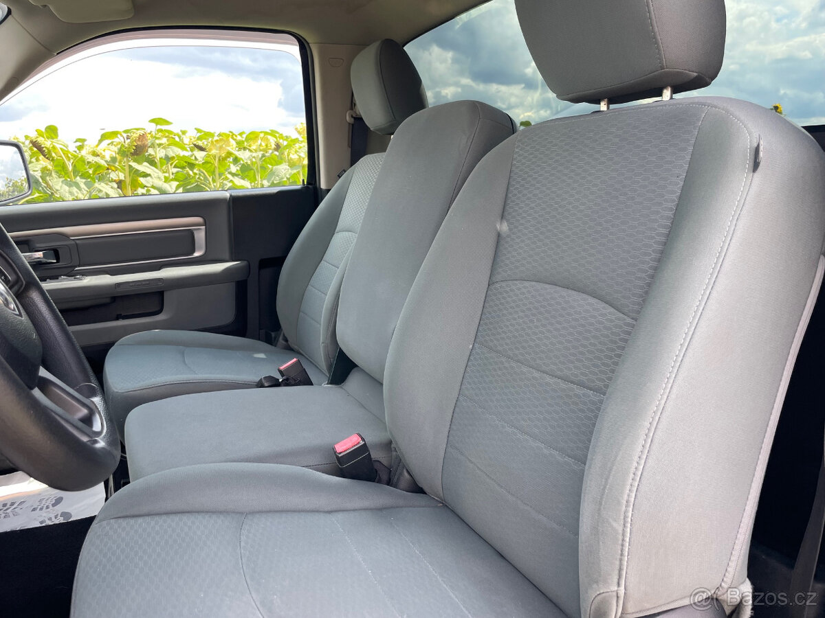 Dodge Ram 5.7 HEMI 4x4 8stup převodovka