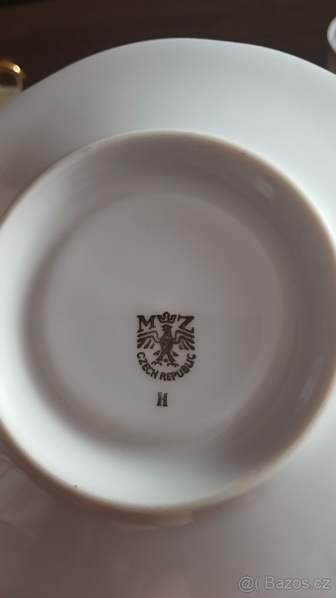 Porcelánová sada - 5