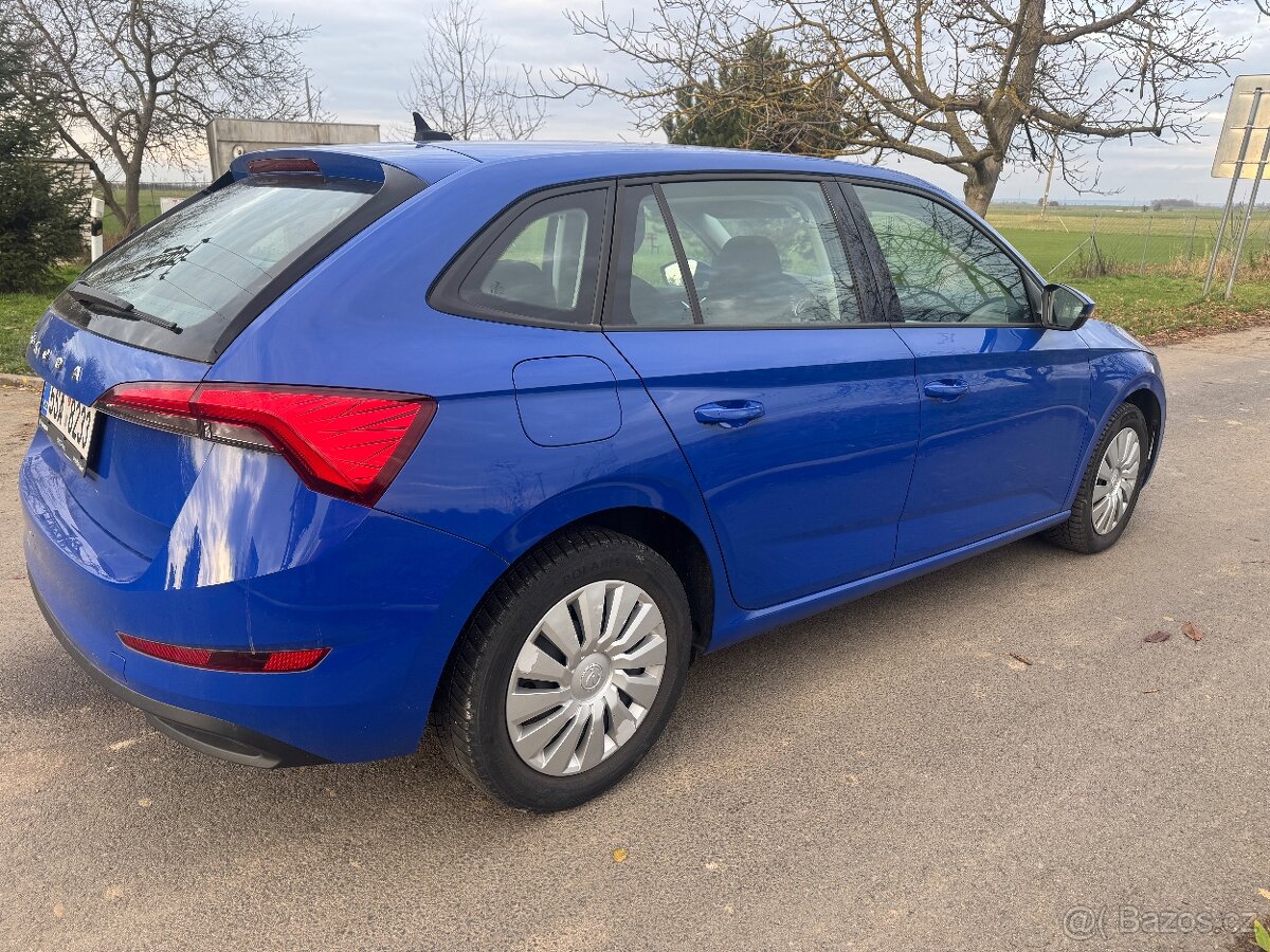 Škoda Scala, 1.6 TDI, 2020, DPH - 5