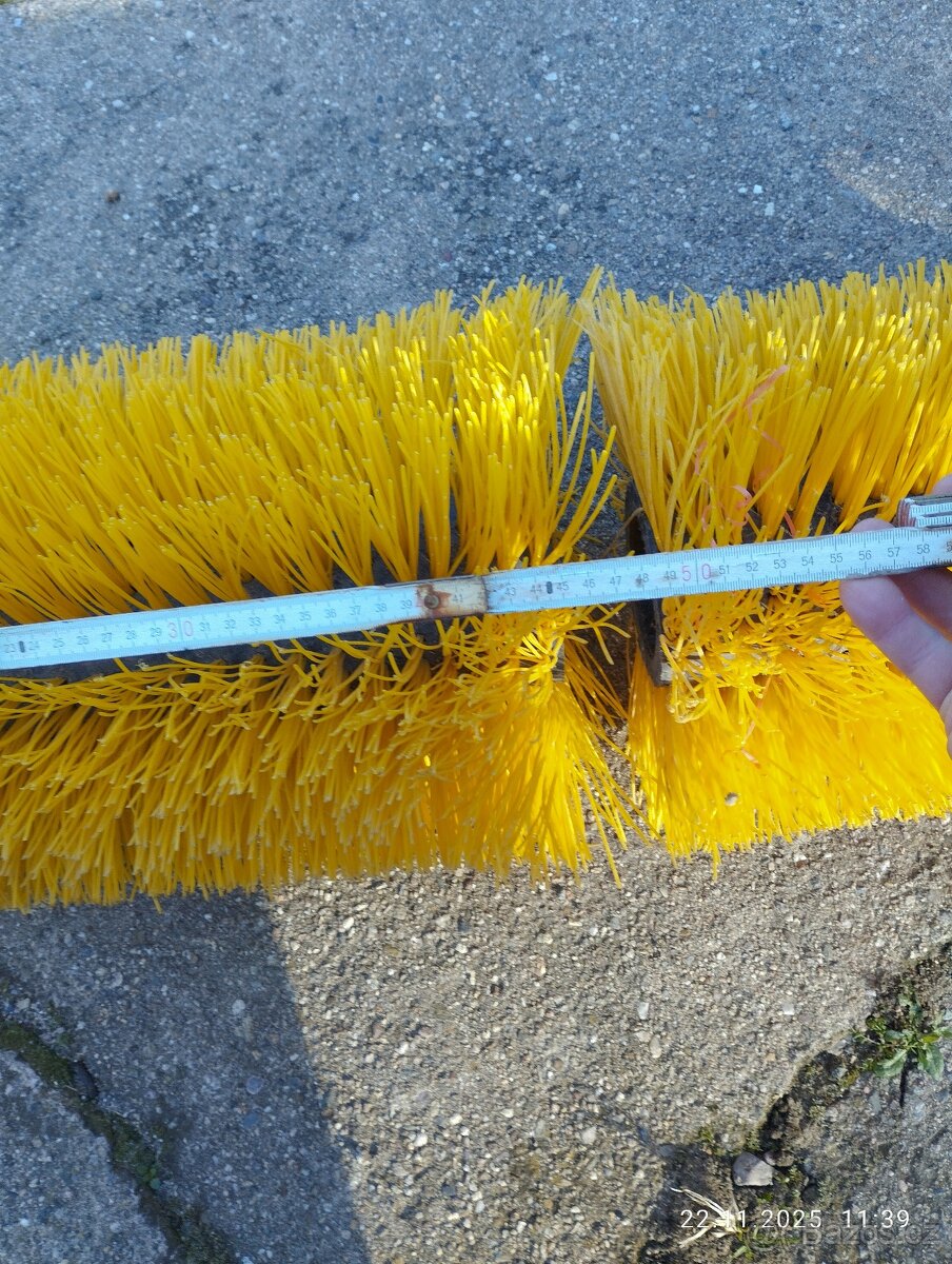 Zametací kartáče - 5