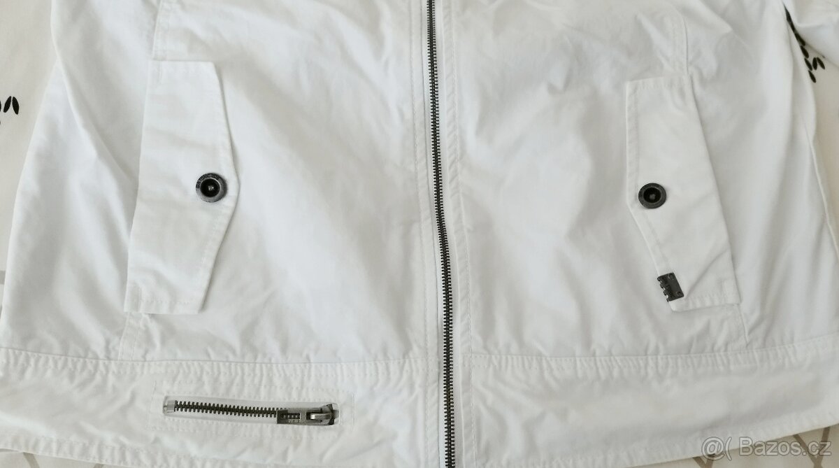 PODZIMNÍ BUNDA GIN TONIC - 5