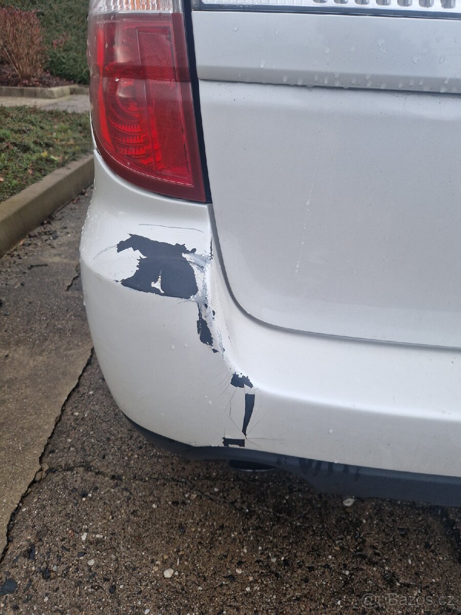 Subaru outback 127kW 2008 - 5