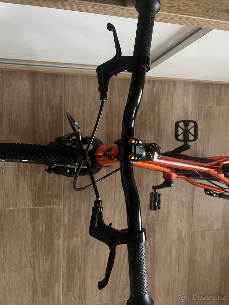 Vynikající dětské kolo RASCAL, vel. 16 - 5