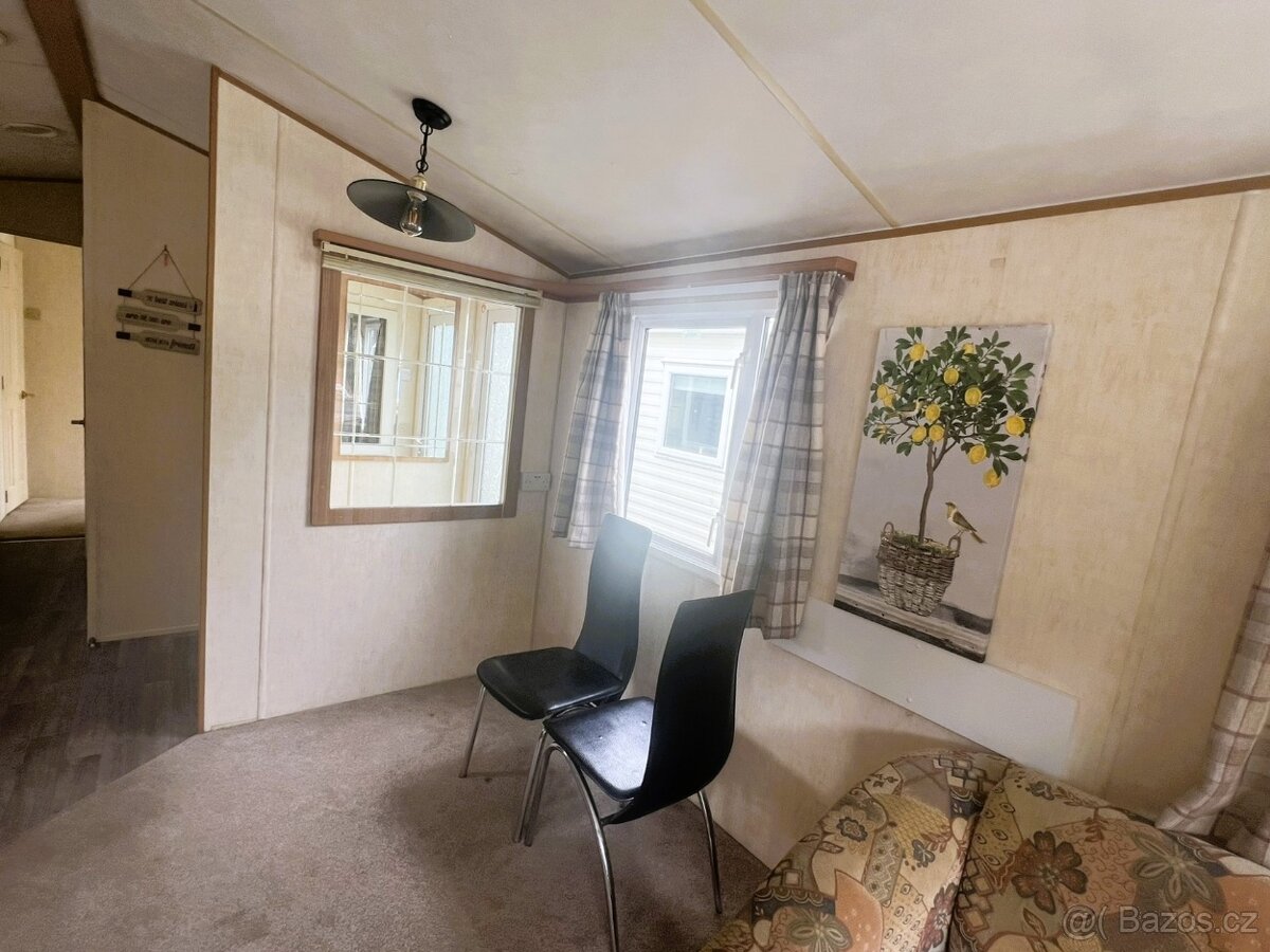 Mobilní dům - mobilheim Willerby Salisbury 11 x 3,7m - 5