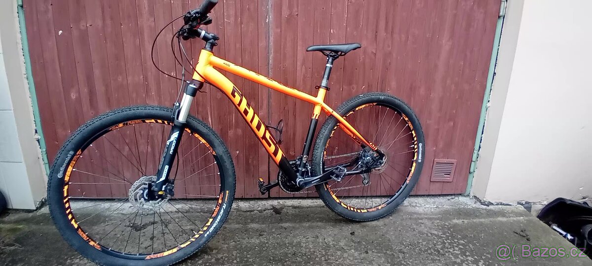 Horské kolo Ghost Kato - 5