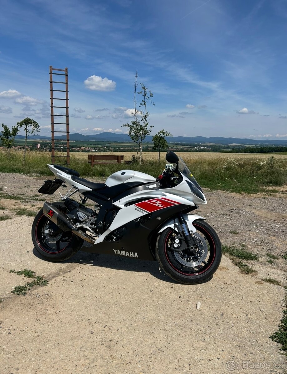 Yamaha R6 25kw - 5