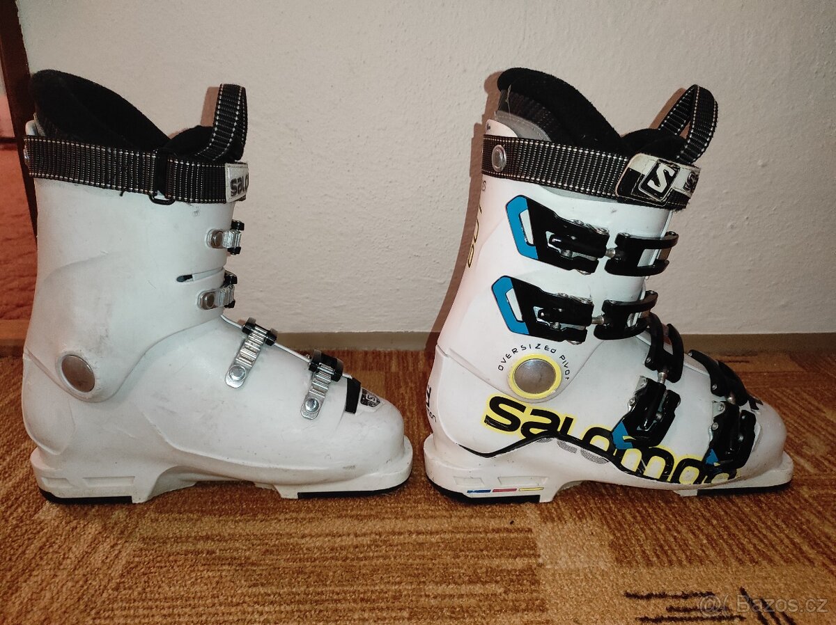 Lyžařské boty 24 - 5