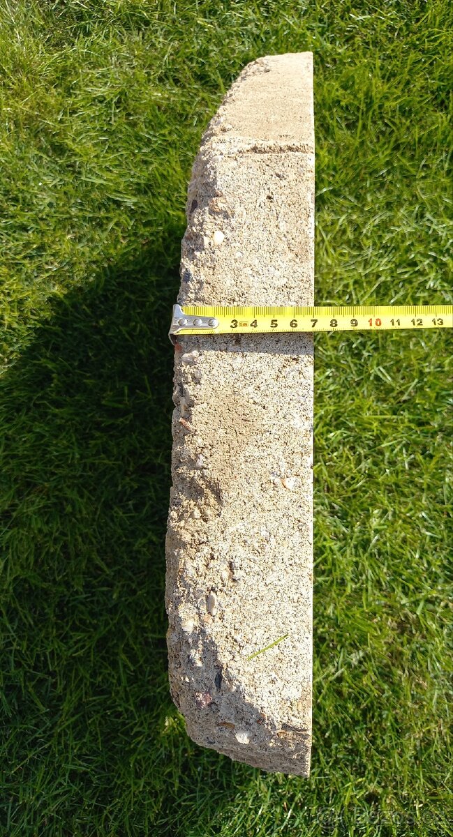 Betonové nášlapy - 5