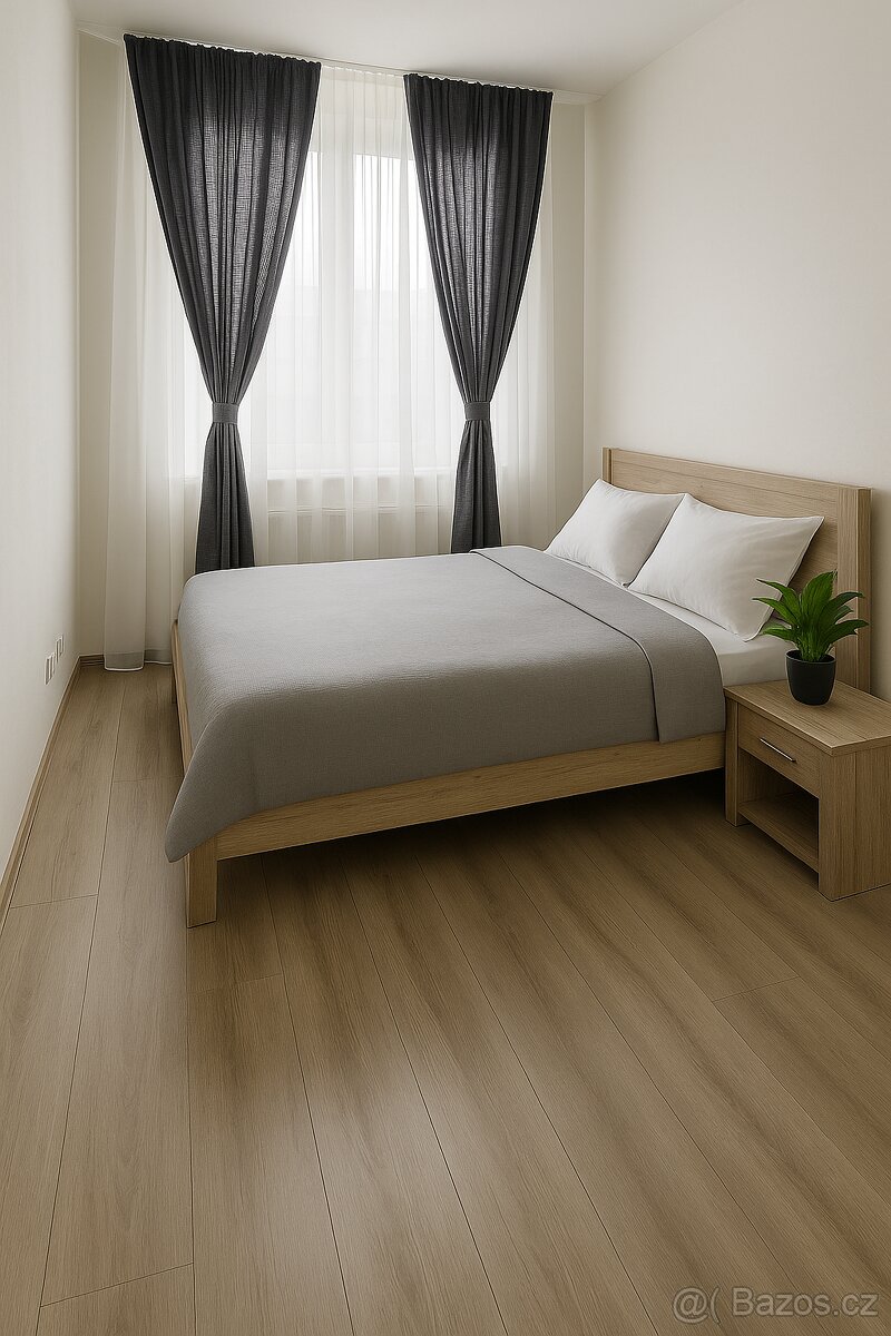 Moderní 2+kk s lodžií a garáží – oblíbená čtvrť Tesla, Pardu - 5