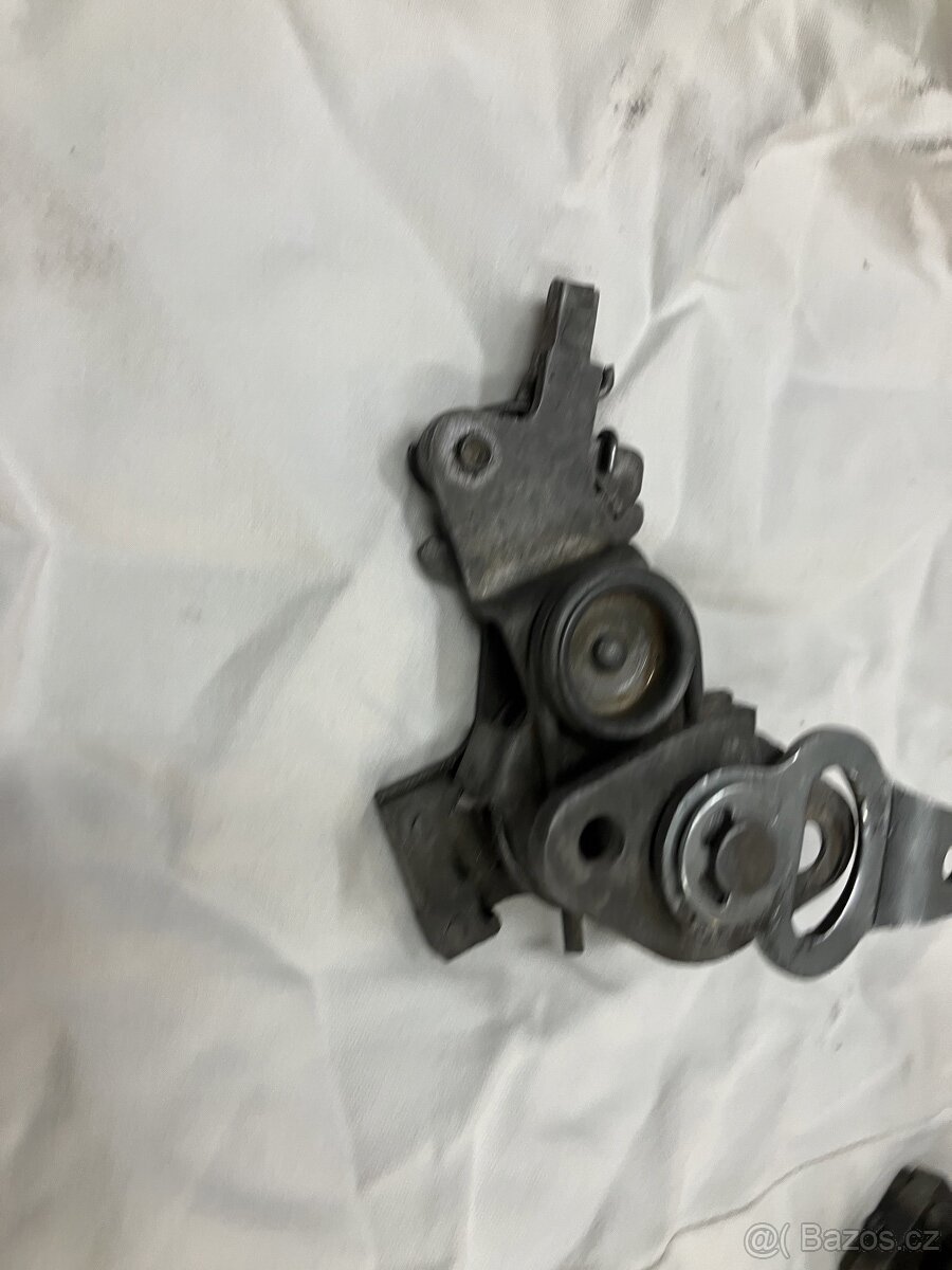 Jawa 50 pionyr 20 21 23 TOP Repasovany řadicí automat - 5