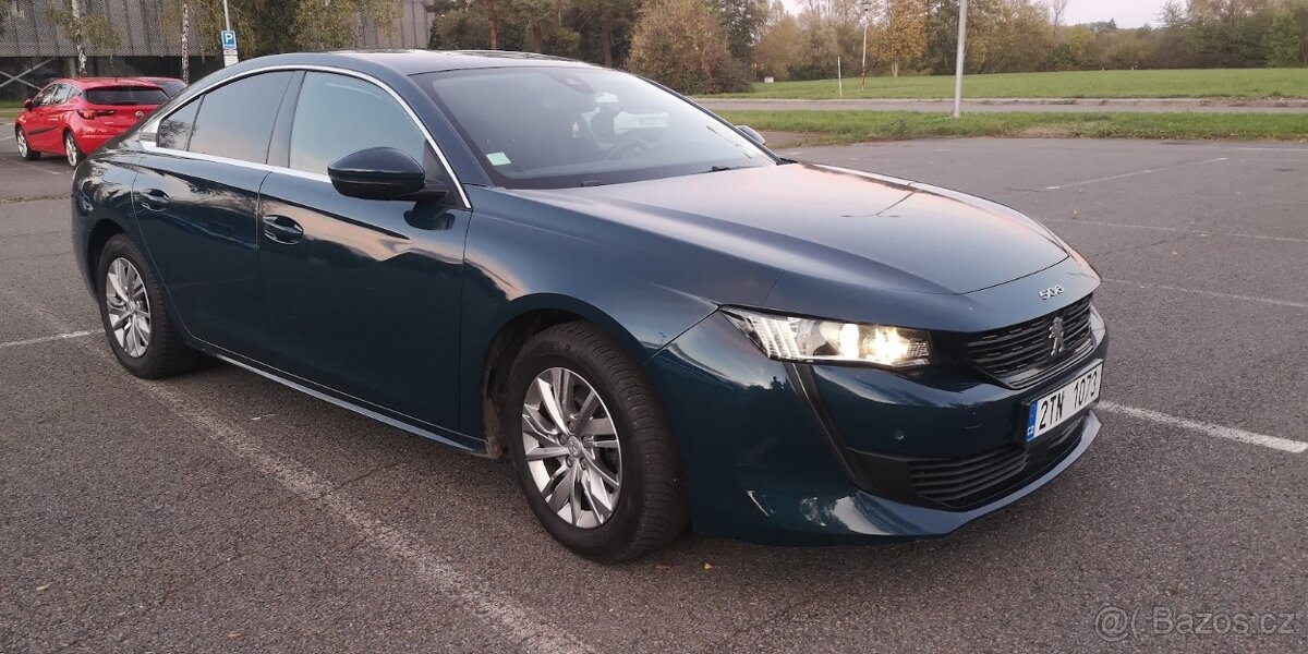 Peugeot 508 1,5 HDi model 2020-131 PS - 5