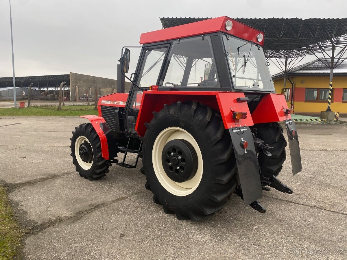 Zetor 8145 - 5