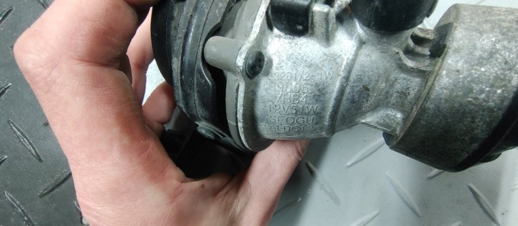 Kia Ceed II 2 JD 2012 Rio III 3 UB 2011 - hmlovka mlhovka - 5