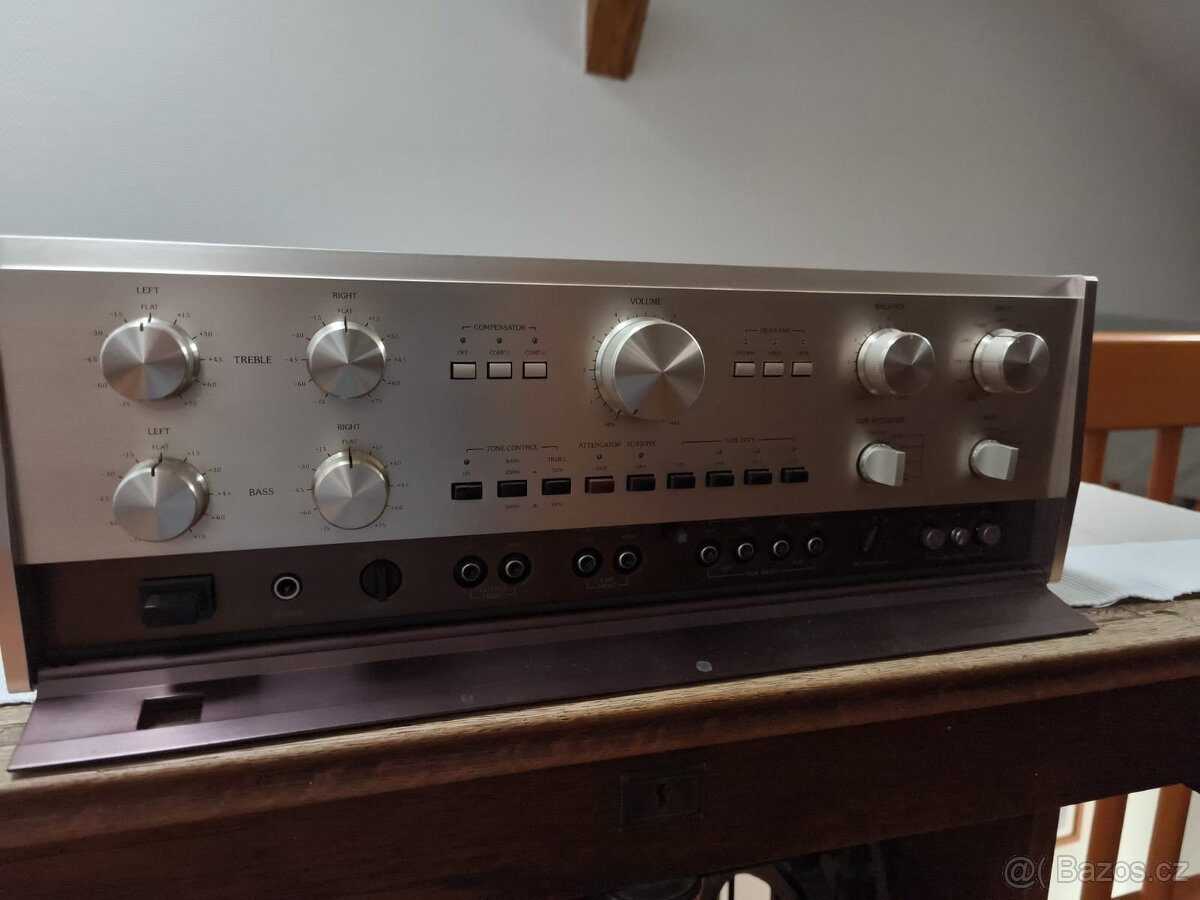 Accuphase C-200L - 5