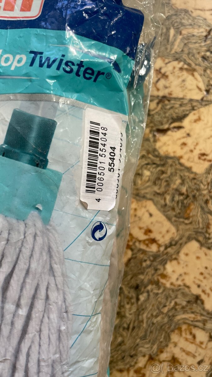 Náhradní hlavice k mopu - 5