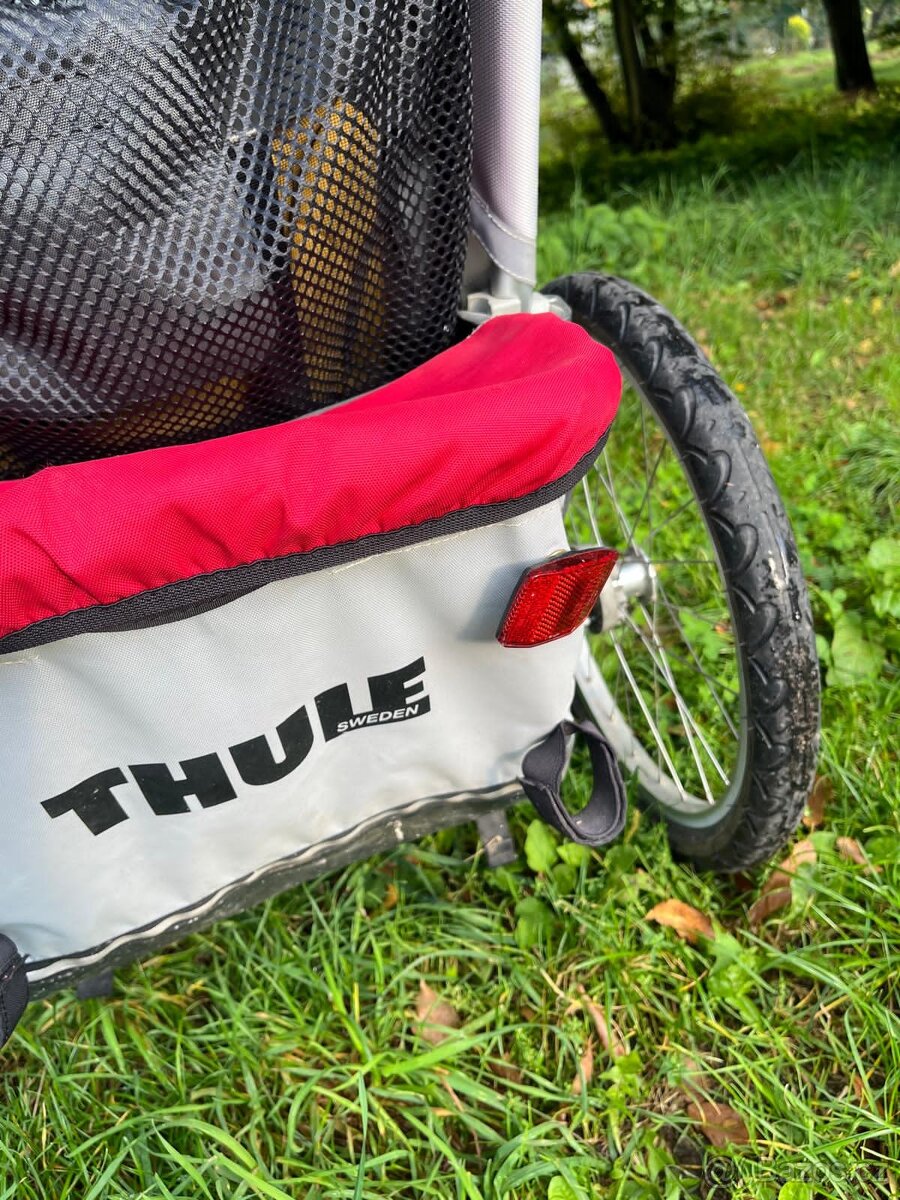 Thule vozík Chariot cougar - 5