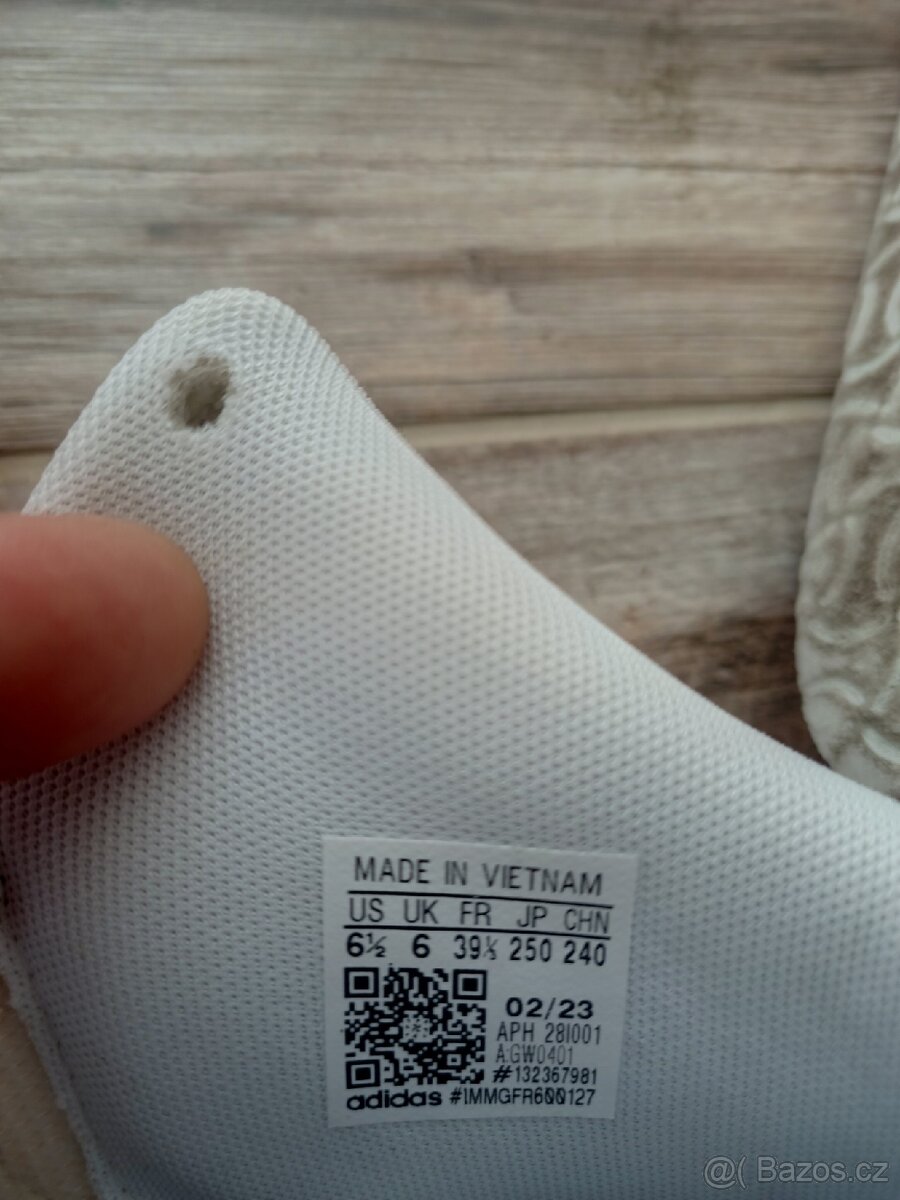 Boty Adidas vel 39, 5 - 5