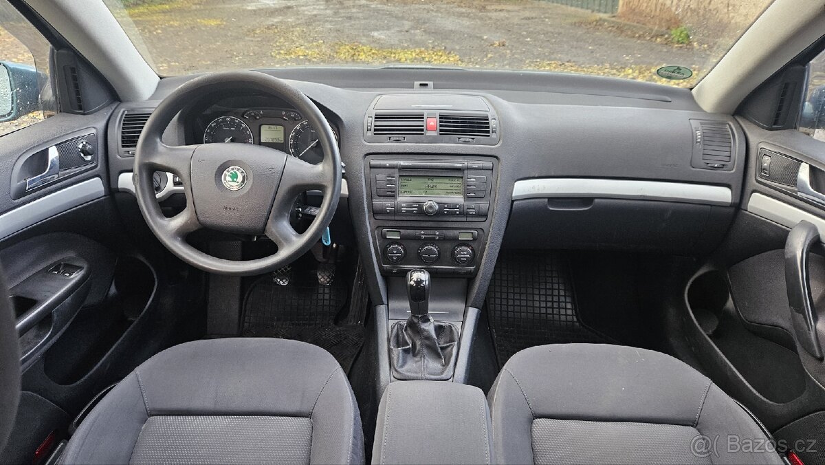 Škoda Octavia 1,9TDi 2005 - 5
