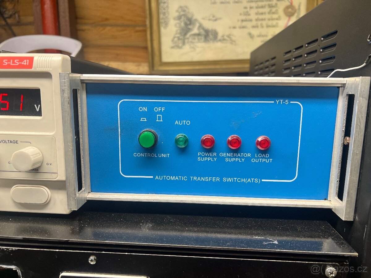 Kraft&dele diesel centrala KD121 - 5