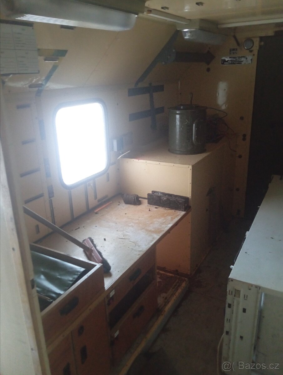 Praga V3S Skříňová nástavba M2 - 5