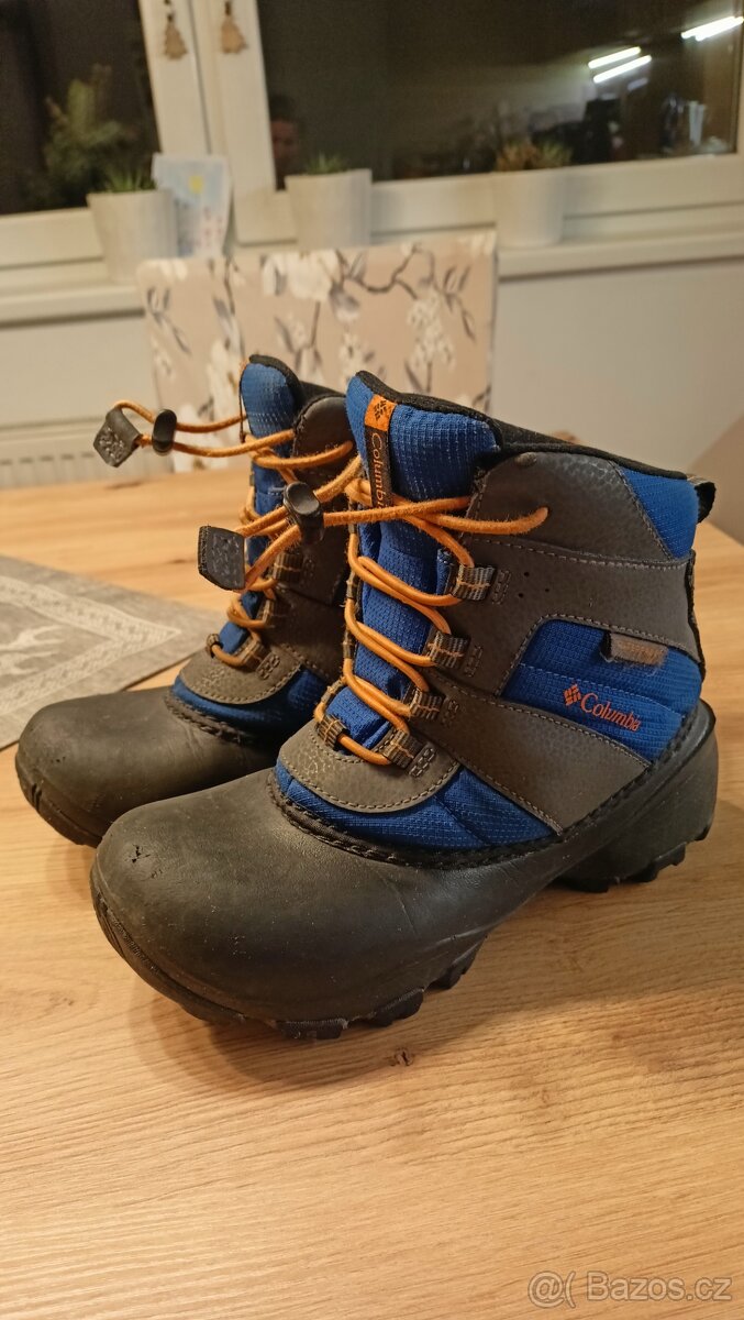 Boty Columbia - 5