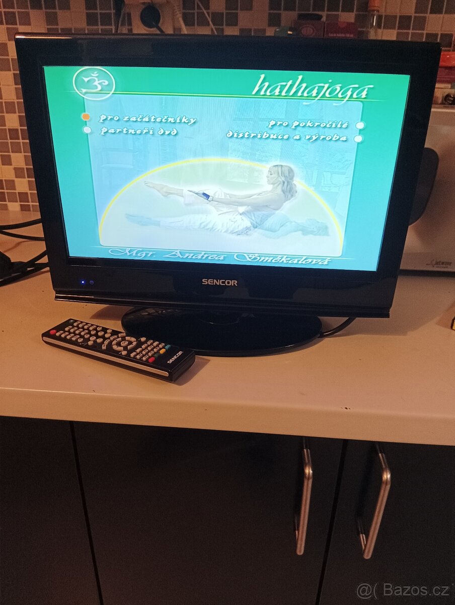 TV+DVD Zn. SENCOR SLT-1674 - 5