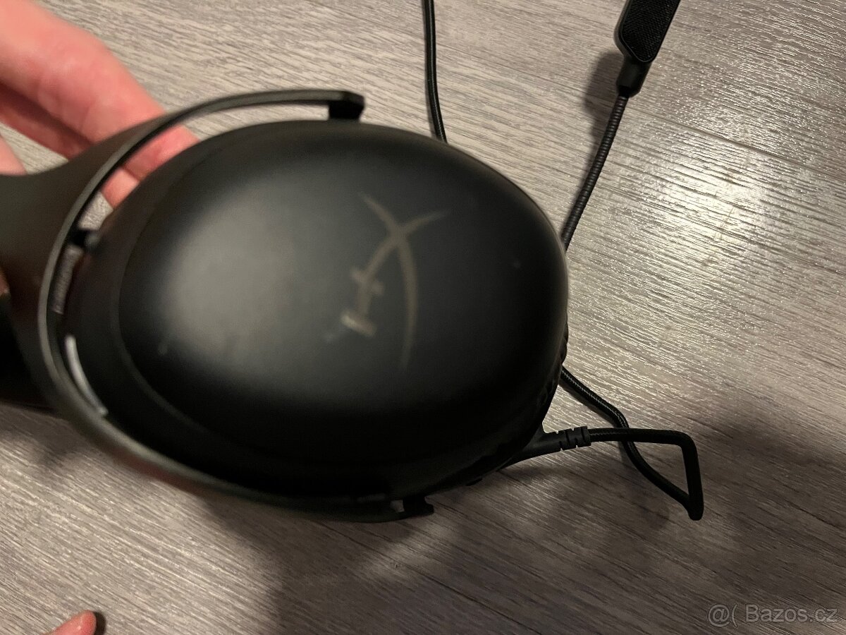 HyperX CLOUD III - 5