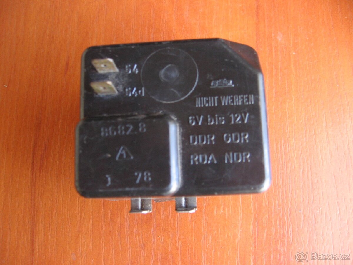 na wartburg,trabant odrazka,karburátor - 5