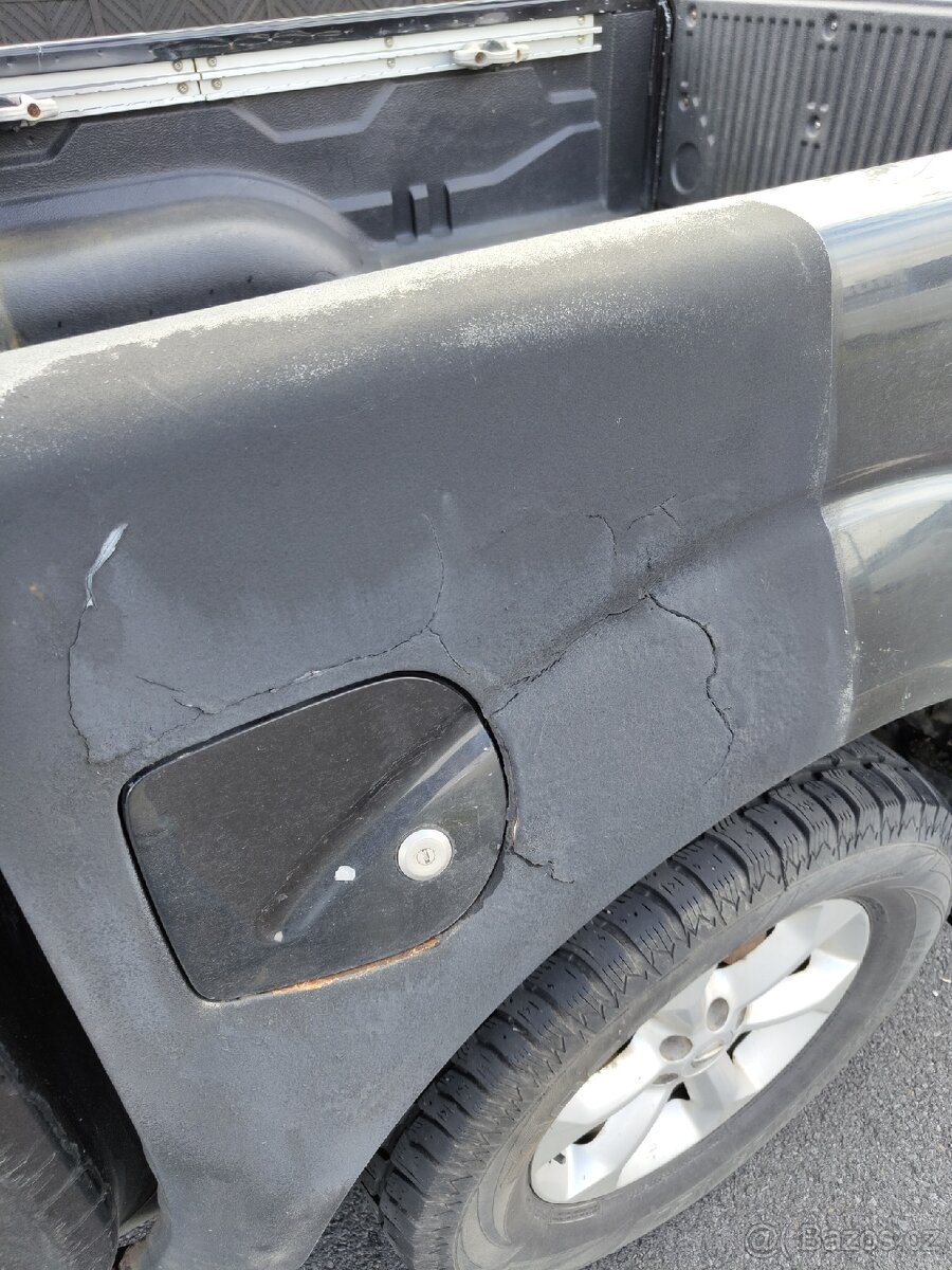 Nissan NAVARA DOUBLE -CAB 2,5DCI, 2012 - 5