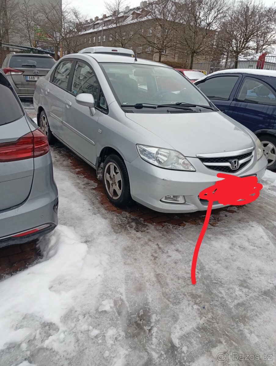 Honda City - 5