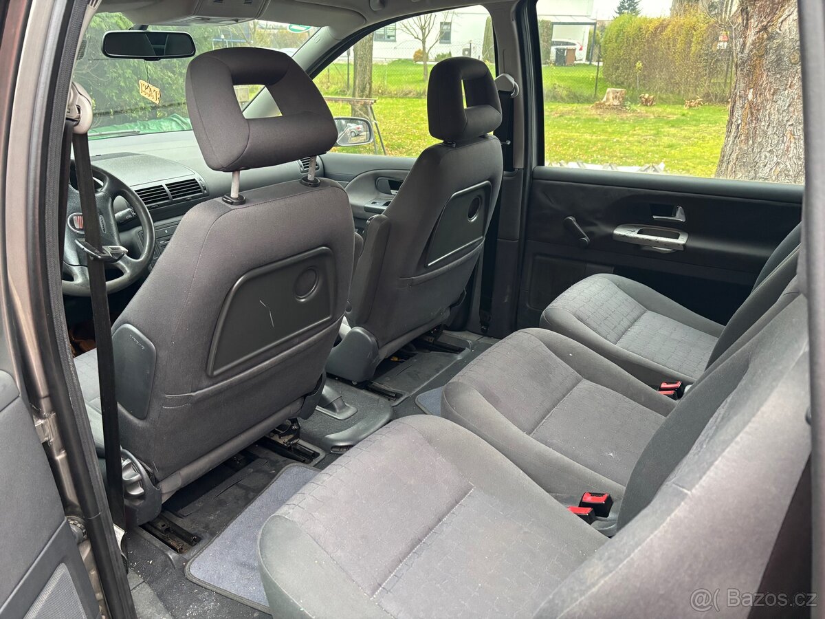 Seat Alhambra 2.0 tdi - 5