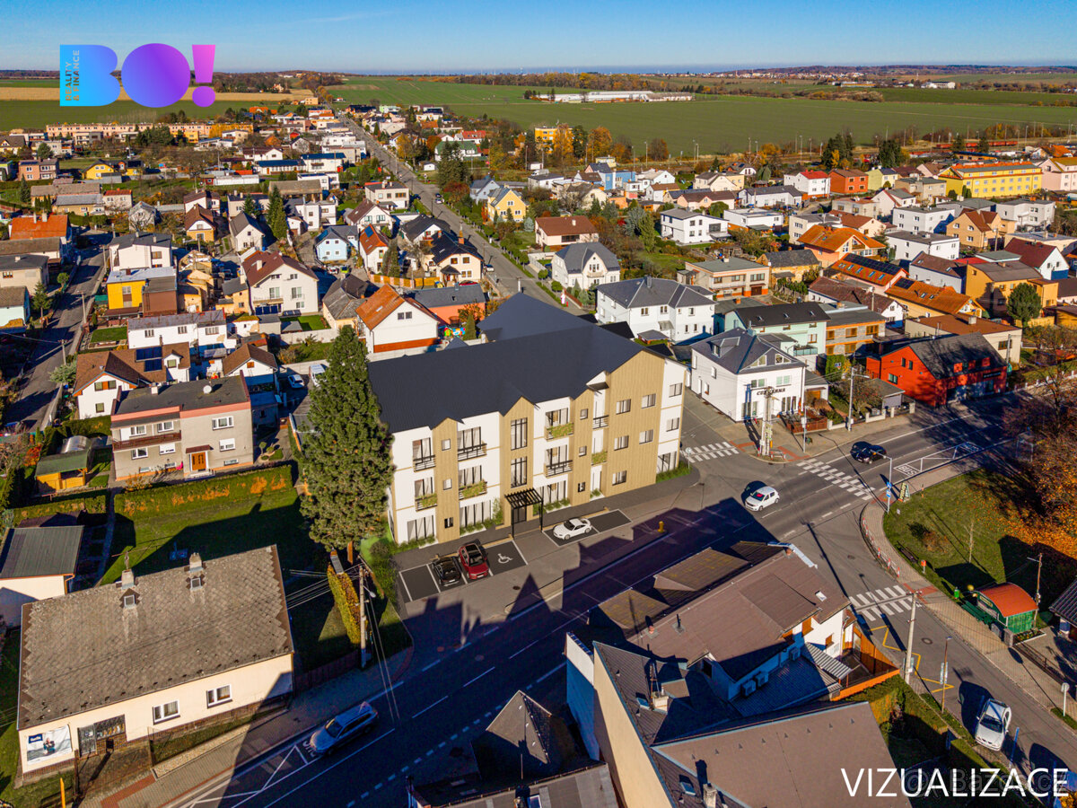 Prodej, Komerční objekt - Bytový dům, Kravaře - 5