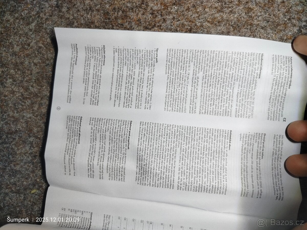 Pracovní boty Würth Modyf vel.46 - 5