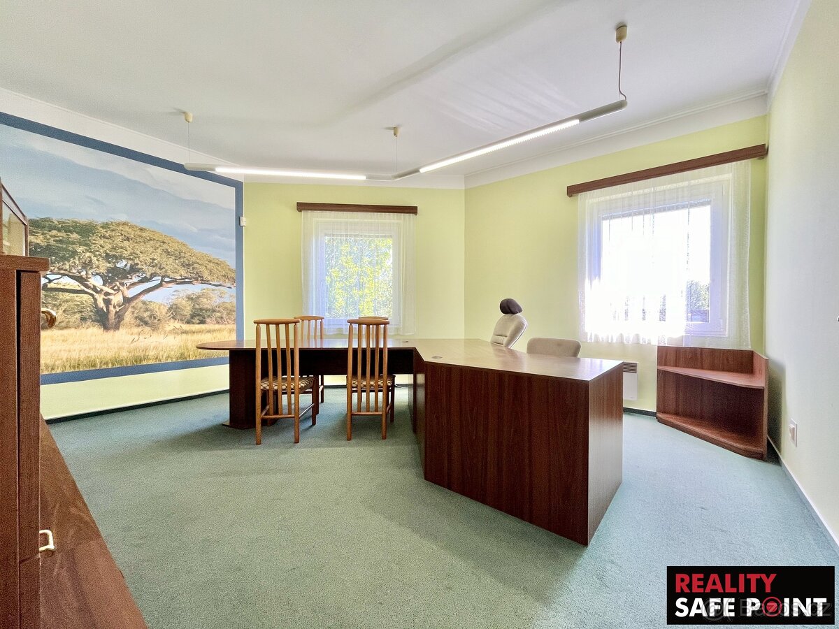 Prodej obchodního prostoru (3 159 m2), ev.č. 00594 - 5