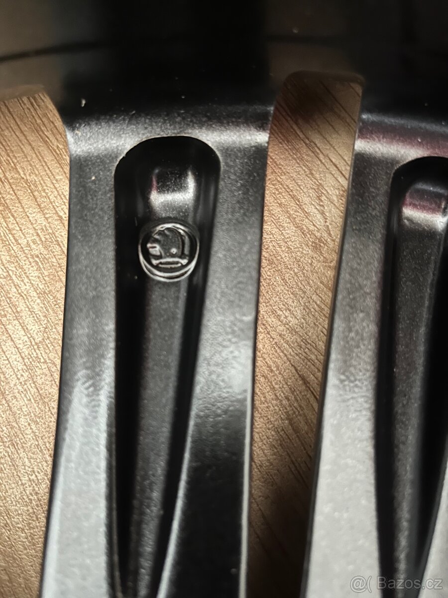 Alu Sirius 19” - Superb - 5