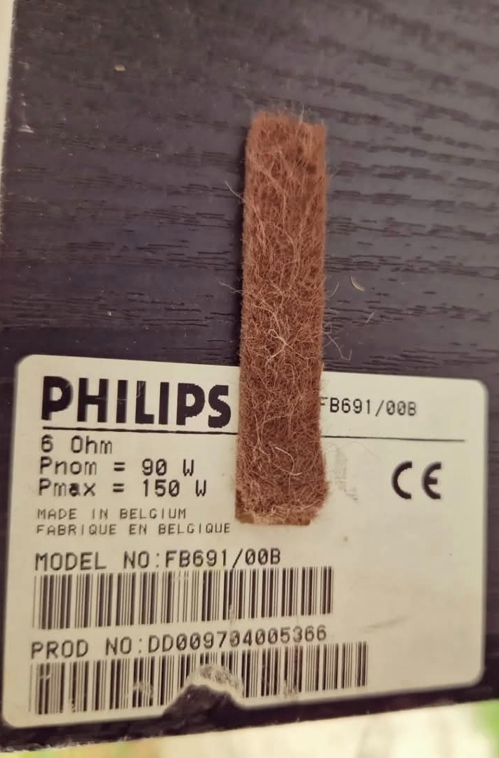 Reproduktory Philips FB691 - 5