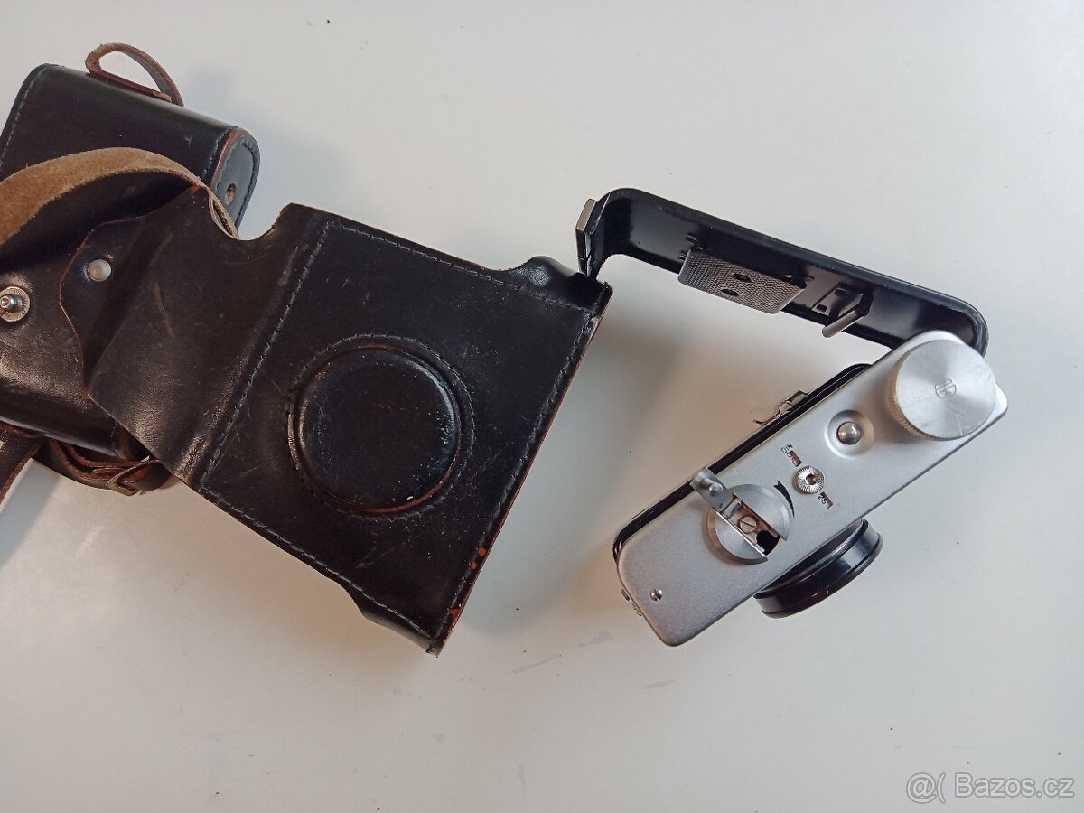 Fotoaparát Industar-69 - 5